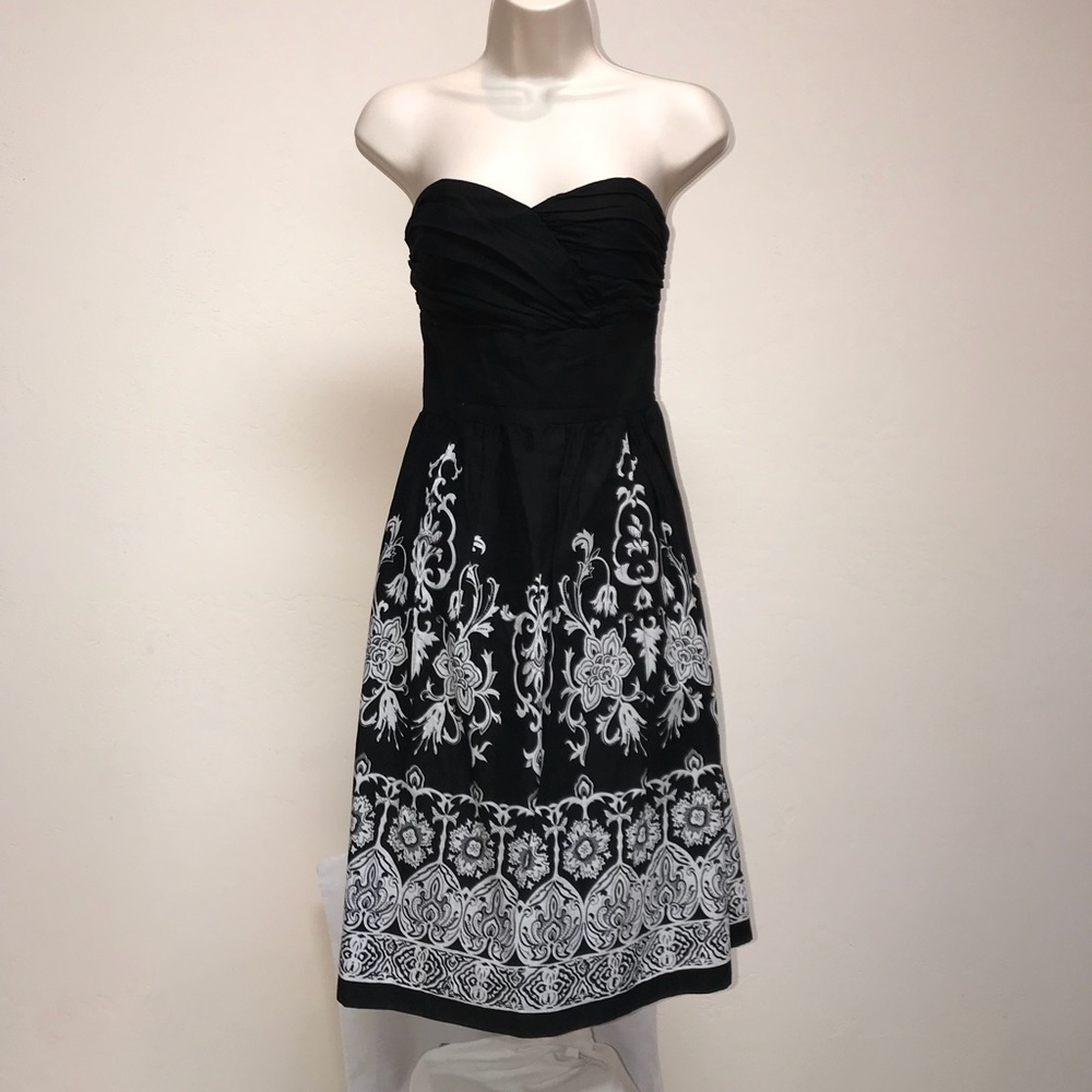 White House Black Market dress